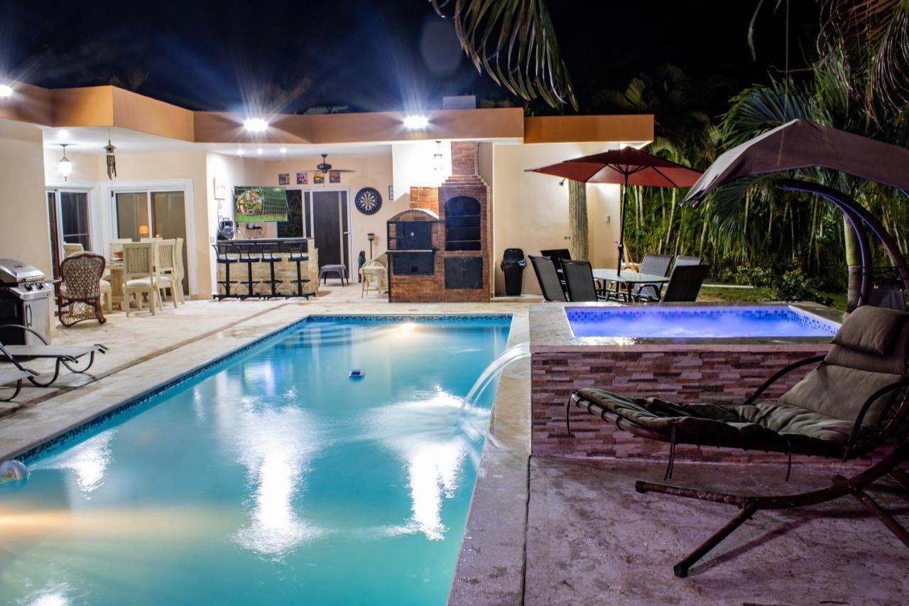 Casa Linda Beautiful Villa โซซูอา ภายนอก รูปภาพ
