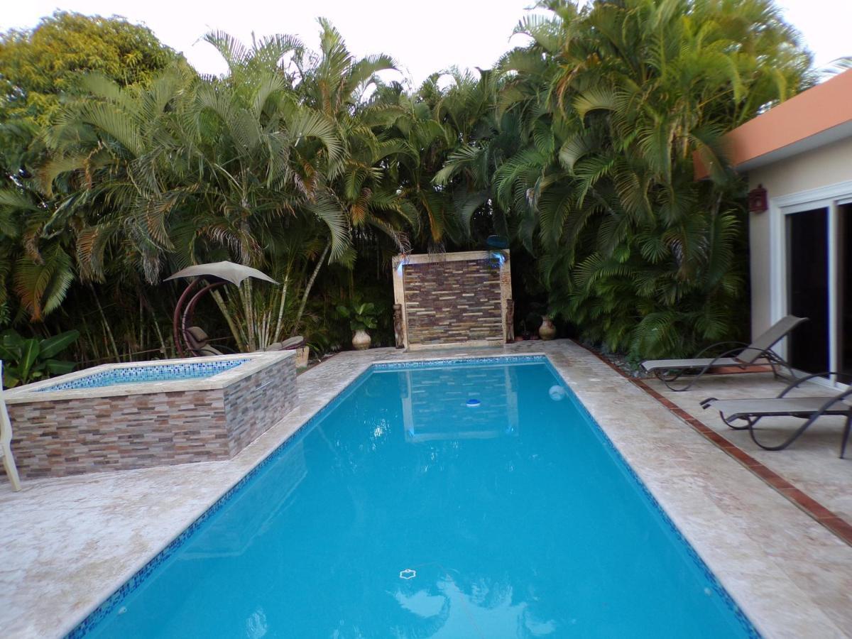 Casa Linda Beautiful Villa โซซูอา ภายนอก รูปภาพ