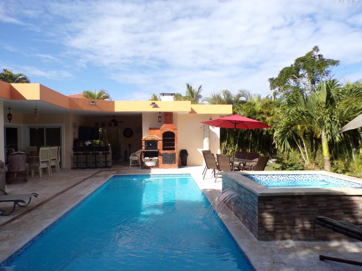 Casa Linda Beautiful Villa โซซูอา ภายนอก รูปภาพ