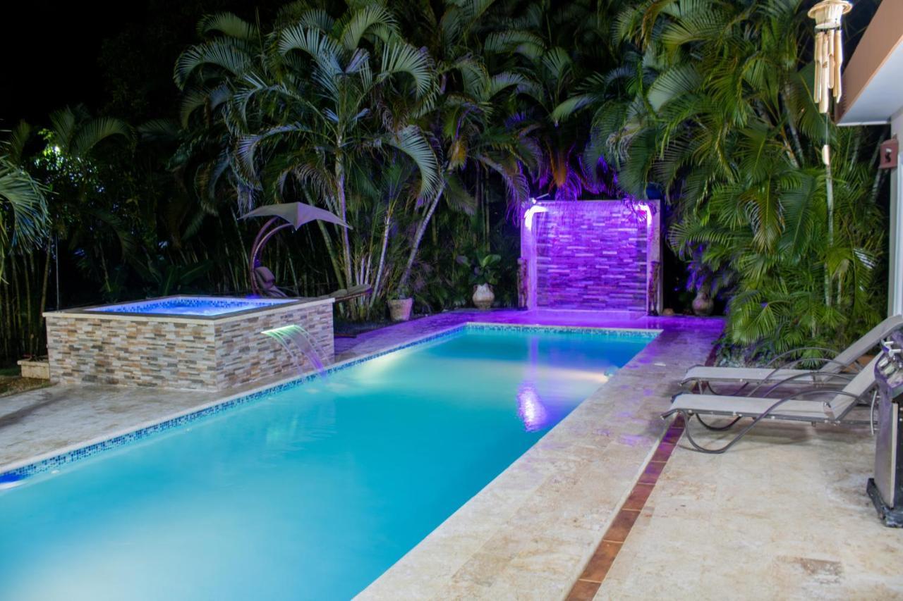 Casa Linda Beautiful Villa โซซูอา ภายนอก รูปภาพ