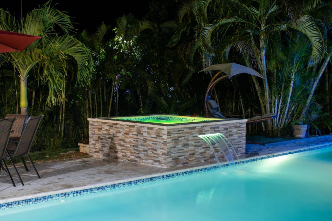 Casa Linda Beautiful Villa โซซูอา ภายนอก รูปภาพ