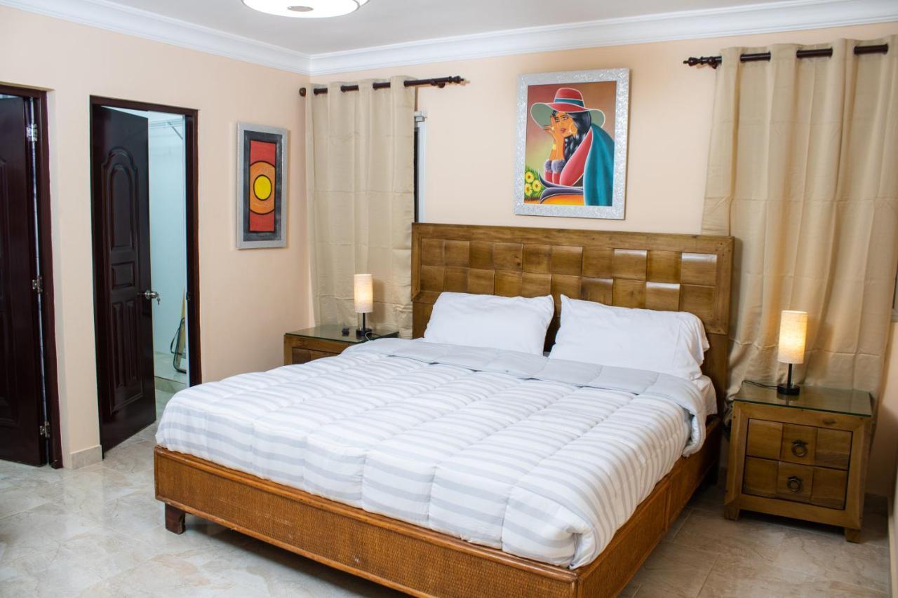 Casa Linda Beautiful Villa โซซูอา ภายนอก รูปภาพ