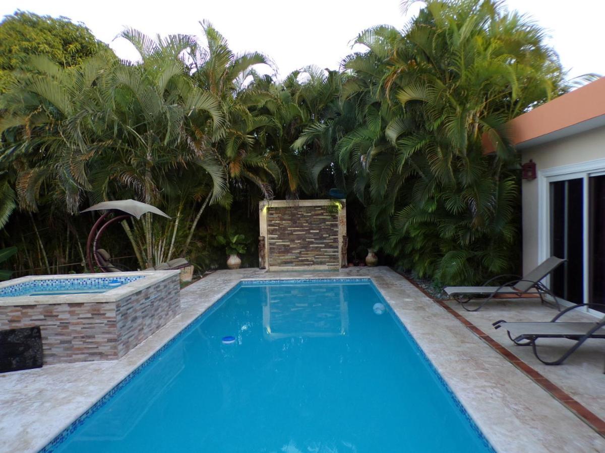 Casa Linda Beautiful Villa โซซูอา ภายนอก รูปภาพ