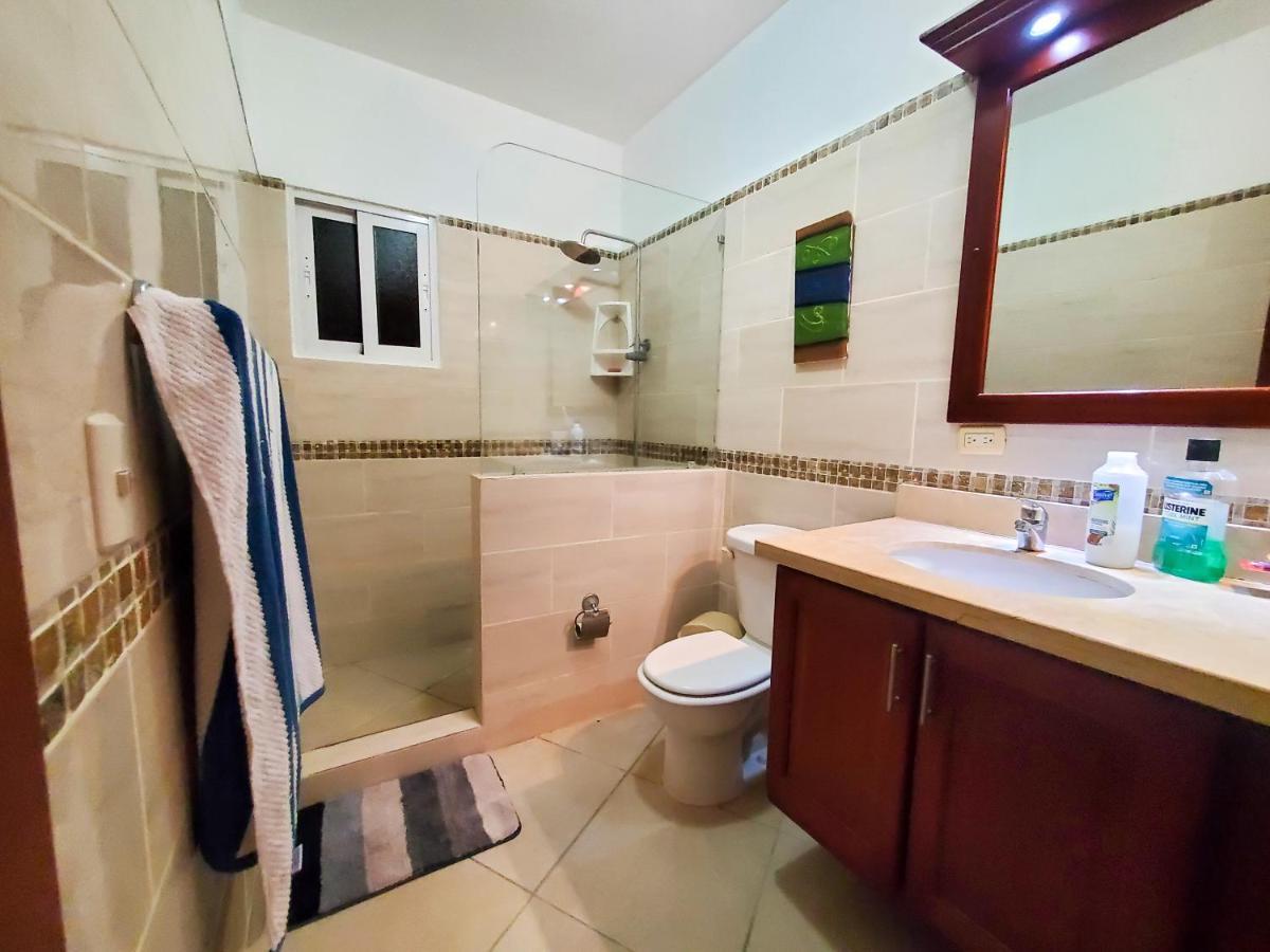 Casa Linda Beautiful Villa โซซูอา ภายนอก รูปภาพ
