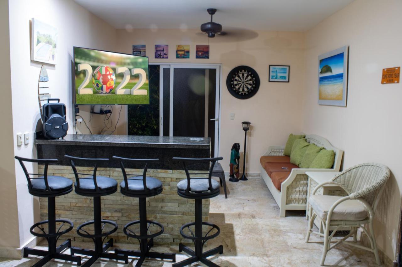 Casa Linda Beautiful Villa โซซูอา ภายนอก รูปภาพ
