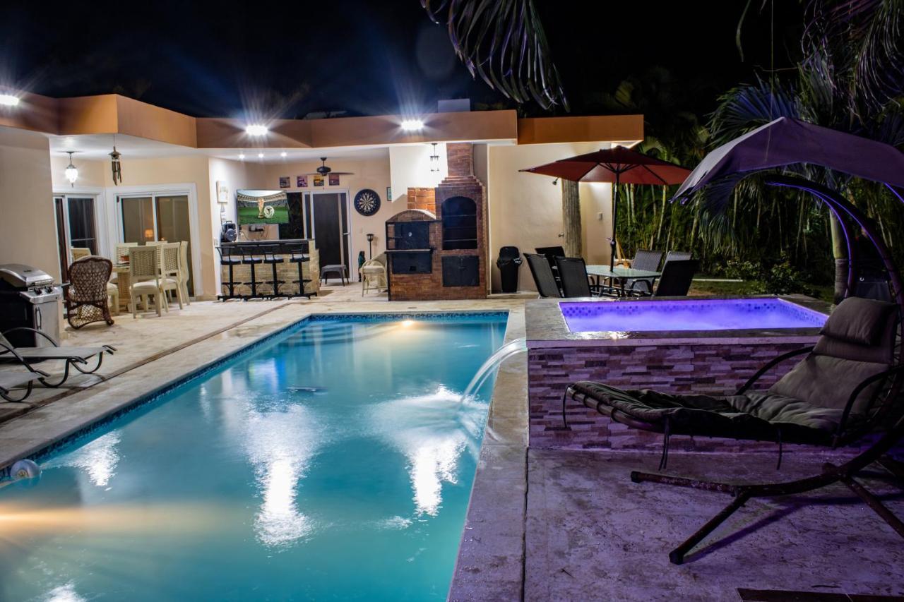 Casa Linda Beautiful Villa โซซูอา ภายนอก รูปภาพ