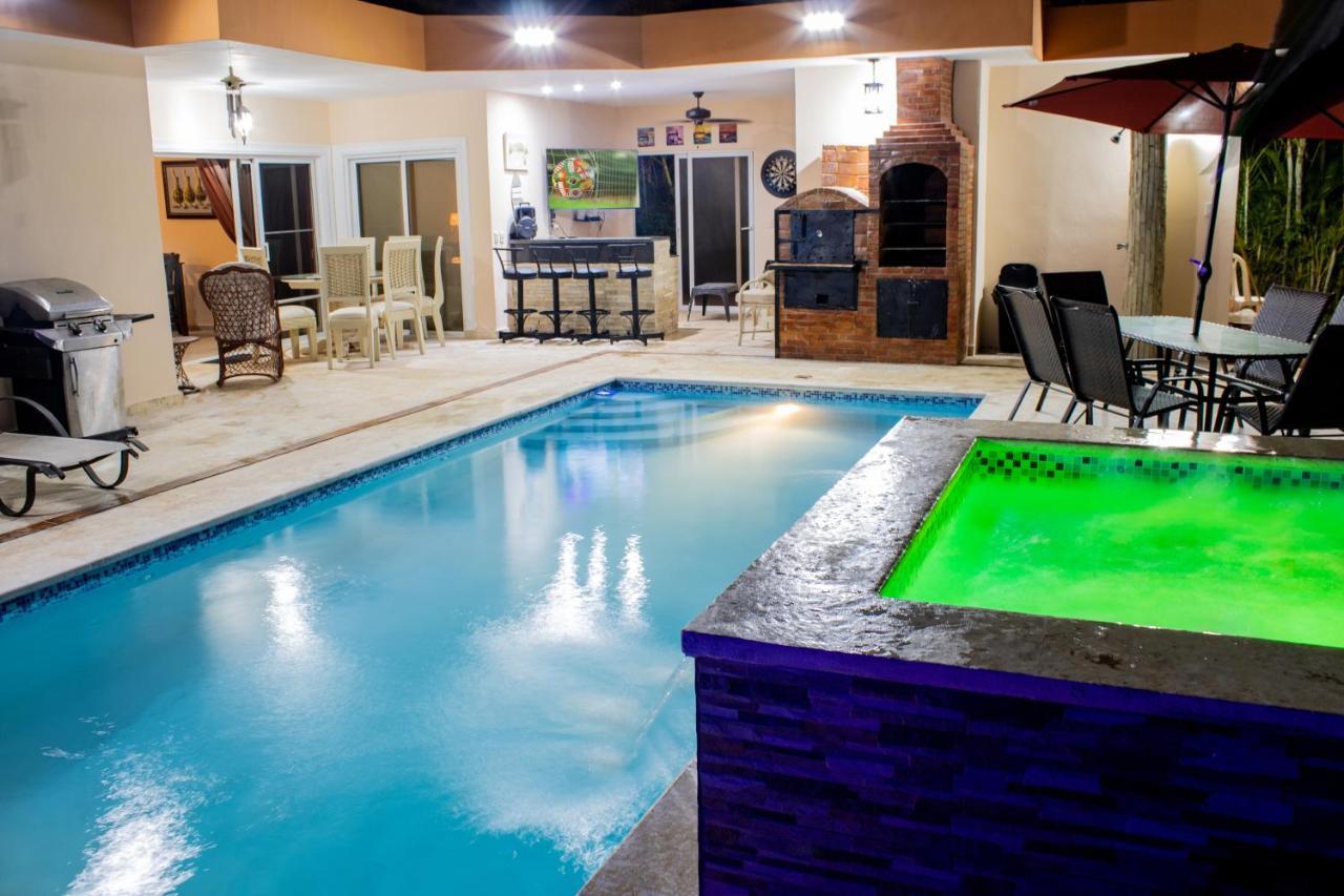 Casa Linda Beautiful Villa โซซูอา ภายนอก รูปภาพ
