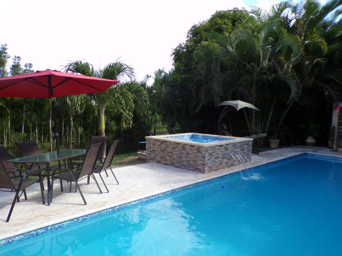 Casa Linda Beautiful Villa โซซูอา ภายนอก รูปภาพ