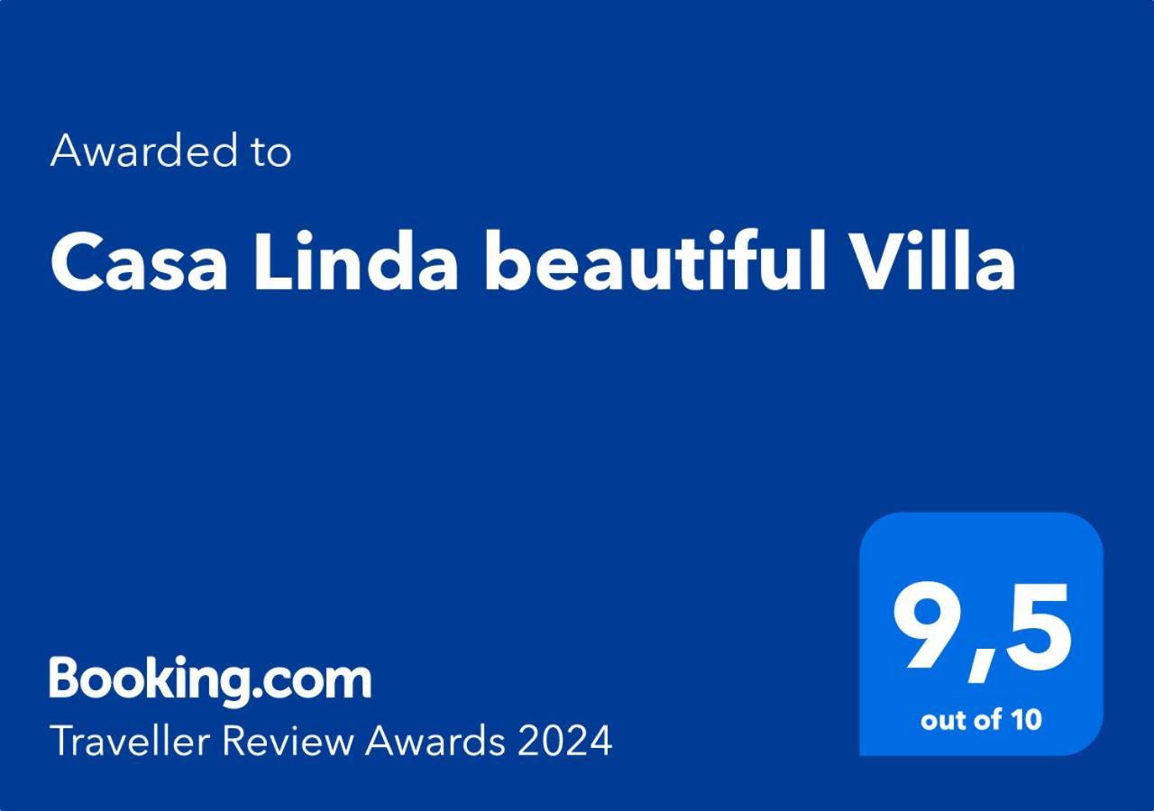 Casa Linda Beautiful Villa โซซูอา ภายนอก รูปภาพ
