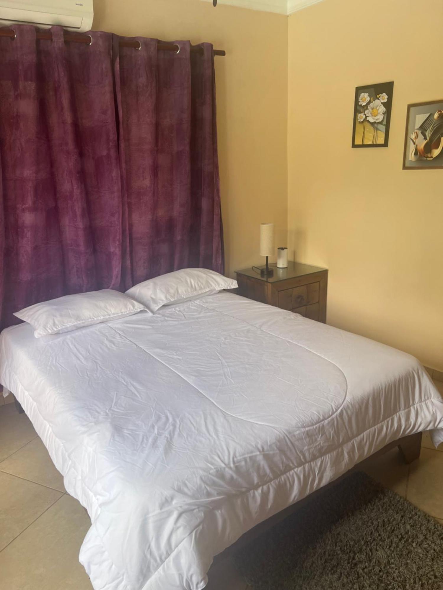 Casa Linda Beautiful Villa โซซูอา ภายนอก รูปภาพ