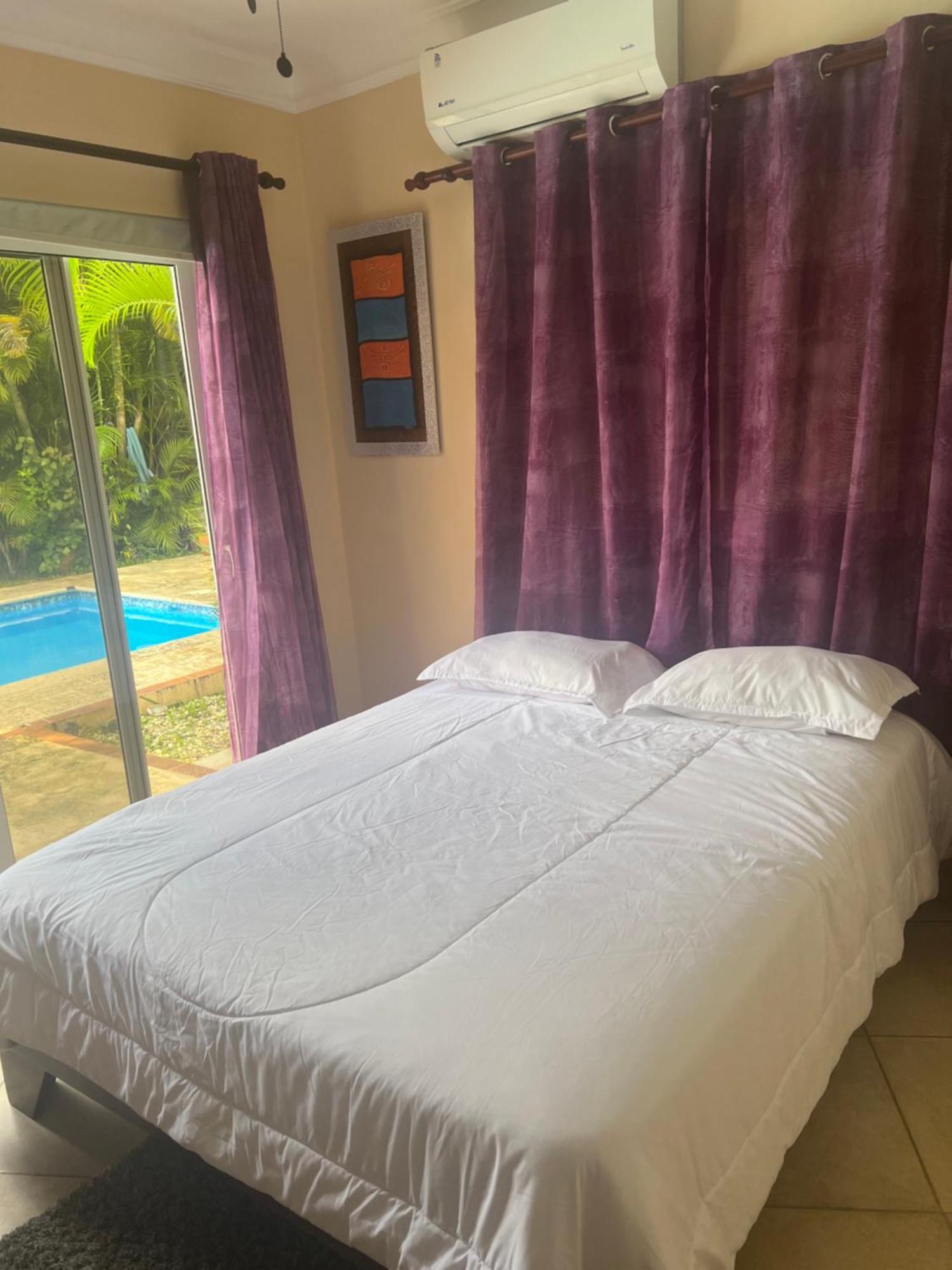 Casa Linda Beautiful Villa โซซูอา ภายนอก รูปภาพ